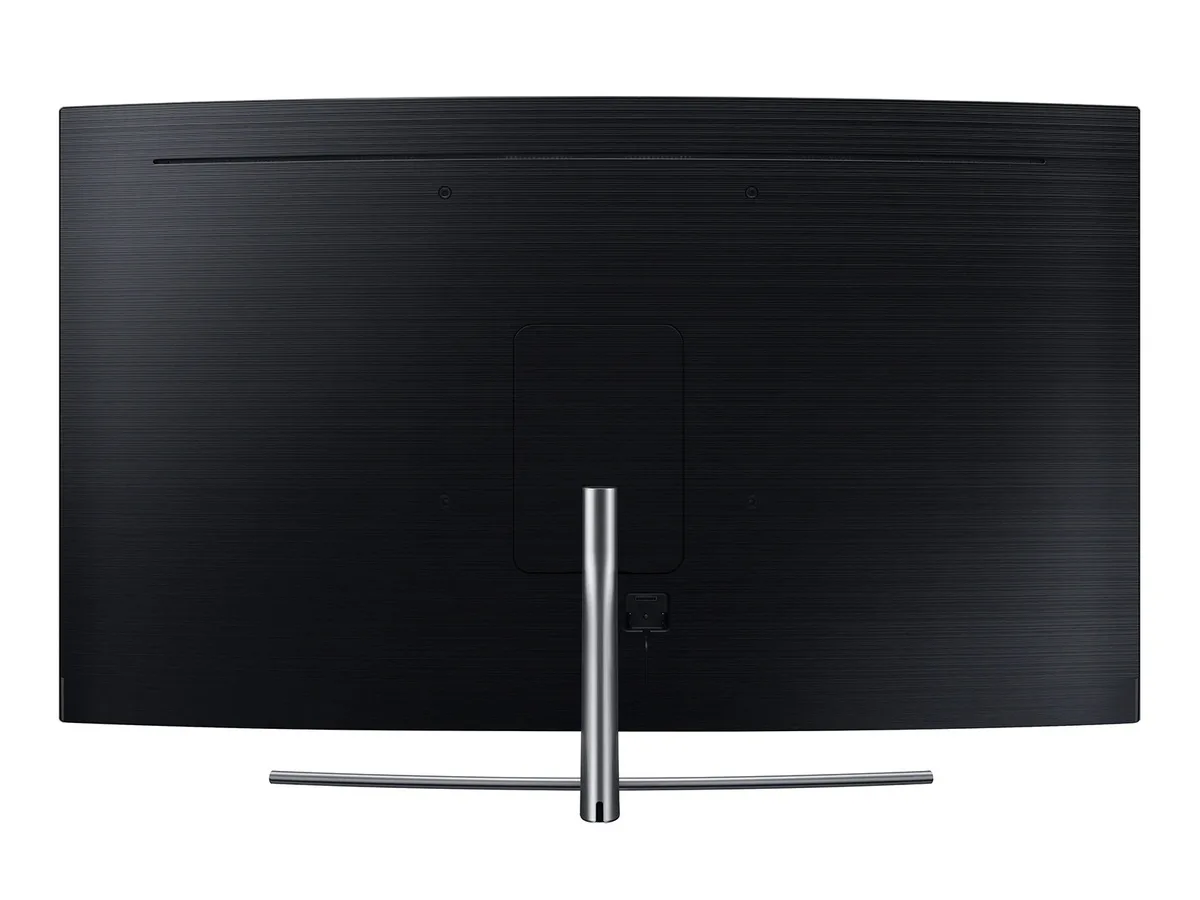 ⁦Samsung Q7CN QLED Curved Smart 4K UHD TV 55"⁩ – תמונה ⁦2⁩